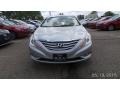 2013 Radiant Silver Hyundai Sonata GLS  photo #2