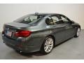 2012 Tasman Green Metallic BMW 5 Series 535i Sedan  photo #5