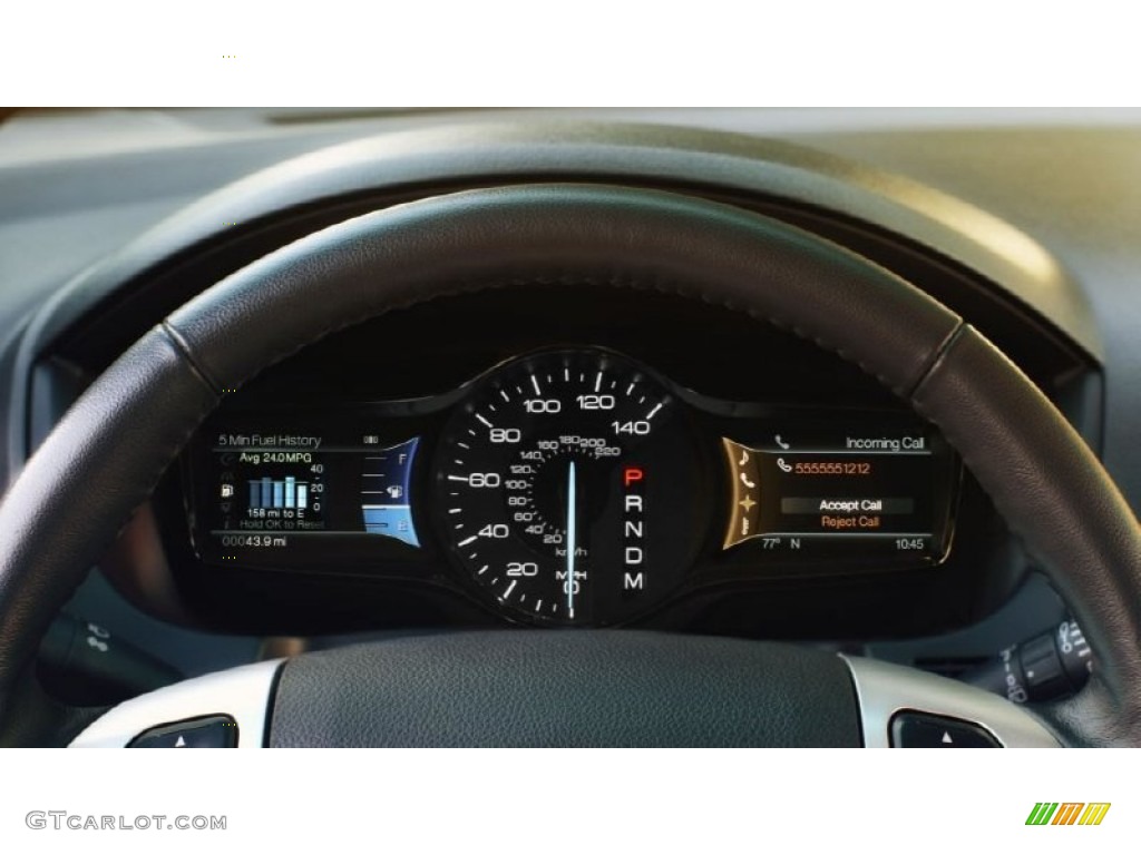 2015 Explorer 4WD - Oxford White / Medium Light Stone photo #9