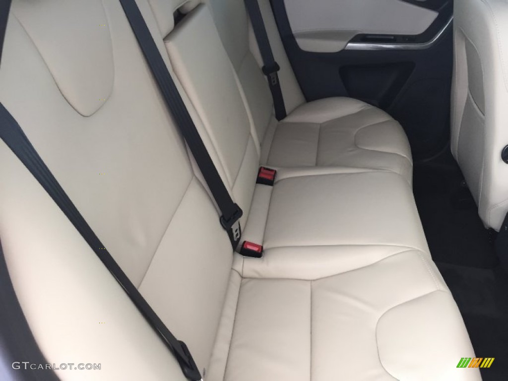 2015 XC60 T5 Drive-E - Rich Java Metallic / Soft Beige photo #11