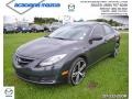 Polished Slate 2012 Mazda MAZDA6 i Sport Sedan