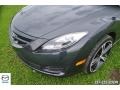Polished Slate - MAZDA6 i Sport Sedan Photo No. 8