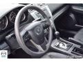 2012 Polished Slate Mazda MAZDA6 i Sport Sedan  photo #12