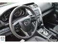 2012 Polished Slate Mazda MAZDA6 i Sport Sedan  photo #14