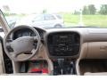 1998 Toyota Land Cruiser Gray Interior Dashboard Photo