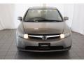 Galaxy Gray Metallic - Civic EX Sedan Photo No. 3