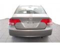 Galaxy Gray Metallic - Civic EX Sedan Photo No. 7