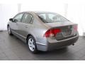 Galaxy Gray Metallic - Civic EX Sedan Photo No. 8