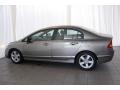 Galaxy Gray Metallic - Civic EX Sedan Photo No. 11