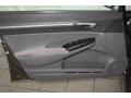 Galaxy Gray Metallic - Civic EX Sedan Photo No. 12