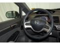 Galaxy Gray Metallic - Civic EX Sedan Photo No. 26