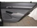 Galaxy Gray Metallic - Civic EX Sedan Photo No. 28