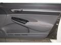 Galaxy Gray Metallic - Civic EX Sedan Photo No. 30