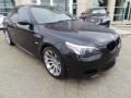 Black Sapphire Metallic - M5  Photo No. 5