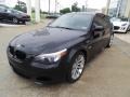 Black Sapphire Metallic - M5  Photo No. 7