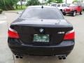 Black Sapphire Metallic - M5  Photo No. 10