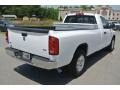 Bright White - Ram 1500 SLT Regular Cab Photo No. 5