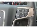 2015 White Diamond Tricoat GMC Sierra 1500 Denali Crew Cab 4x4  photo #13