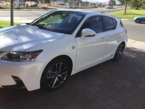 2015 Lexus CT