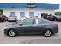 Magnetic Gray Metallic - Camry XLE Photo No. 2