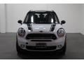 2015 Light White Mini Countryman Cooper S  photo #3