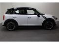 2015 Light White Mini Countryman Cooper S  photo #2