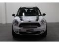 2015 Light White Mini Countryman Cooper S  photo #3