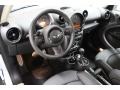 2015 Light White Mini Countryman Cooper S  photo #5