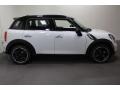 2015 Light White Mini Countryman Cooper S  photo #2