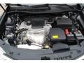 Magnetic Gray Metallic - Camry XLE Photo No. 31