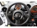 2015 Light White Mini Countryman Cooper S  photo #8