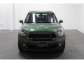 Jungle Green Metallic - Paceman Cooper S Photo No. 3
