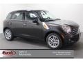 Midnight Gray Metallic - Countryman Cooper Photo No. 1