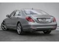 Palladium Silver Metallic - S 550 4Matic Sedan Photo No. 2