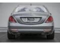 Palladium Silver Metallic - S 550 4Matic Sedan Photo No. 3