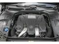 Palladium Silver Metallic - S 550 4Matic Sedan Photo No. 9