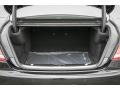 2015 Mercedes-Benz S Crystal Grey/Black Interior Trunk Photo