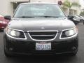 2008 Black Saab 9-5 Aero Sedan  photo #9