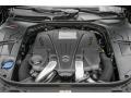 Obsidian Black Metallic - S 550 4Matic Coupe Photo No. 9