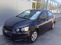 2013 Black Granite Metallic Chevrolet Sonic LS Sedan  photo #1