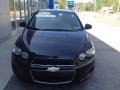 2013 Black Granite Metallic Chevrolet Sonic LS Sedan  photo #2