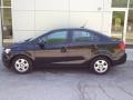 Black Granite Metallic - Sonic LS Sedan Photo No. 3