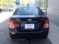 2013 Black Granite Metallic Chevrolet Sonic LS Sedan  photo #5