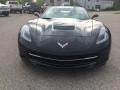 Black - Corvette Stingray Convertible Photo No. 46