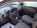 Black Granite Metallic - Sonic LS Sedan Photo No. 6