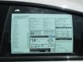  2016 6 Series 650i xDrive Gran Coupe Window Sticker