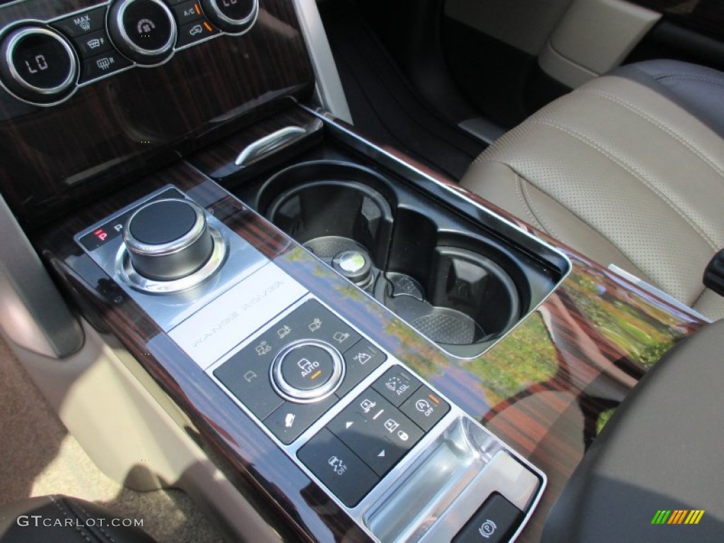 2015 Land Rover Range Rover Supercharged Controls Photo #103942161