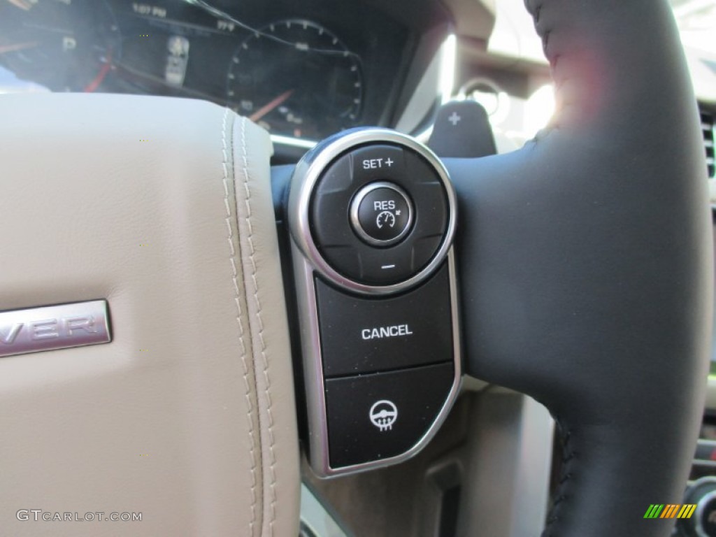 2015 Land Rover Range Rover Supercharged Controls Photo #103942215