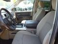 2011 Saddle Brown Pearl Dodge Ram 1500 Big Horn Quad Cab 4x4  photo #9