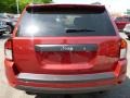 2015 Deep Cherry Red Crystal Pearl Jeep Compass Sport  photo #4
